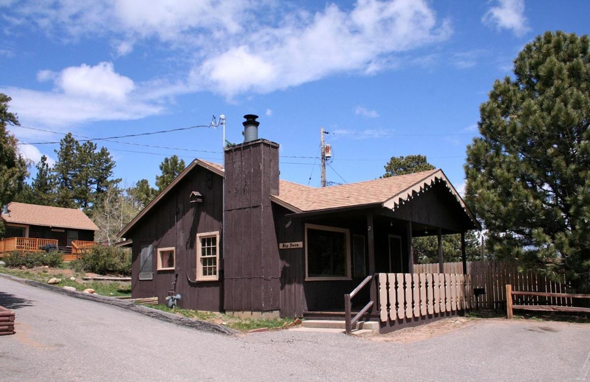 Lazy R Cottages- 2 Cabin Estes Park Exterior foto