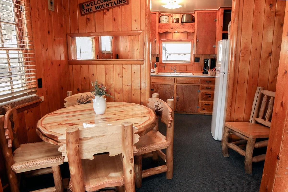 Lazy R Cottages- 2 Cabin Estes Park Exterior foto